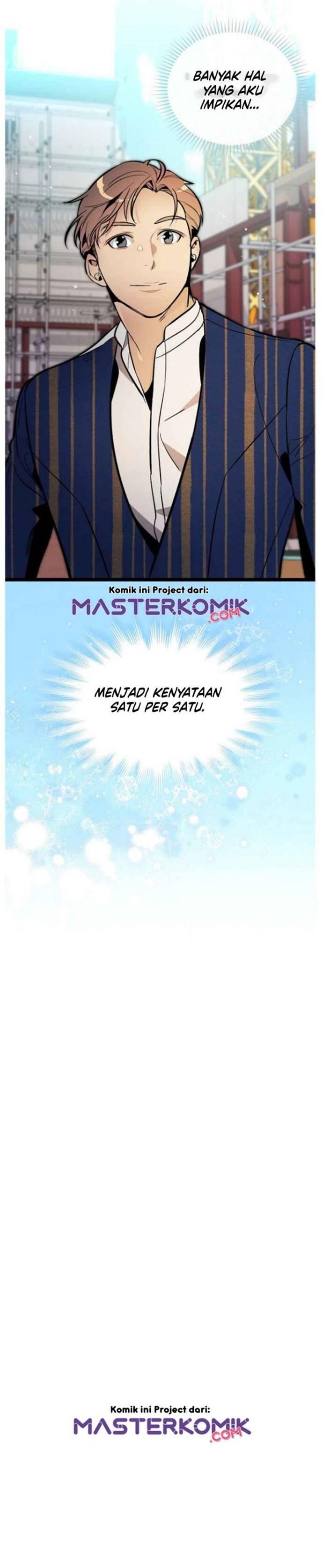 Super Genius DNA Chapter 047