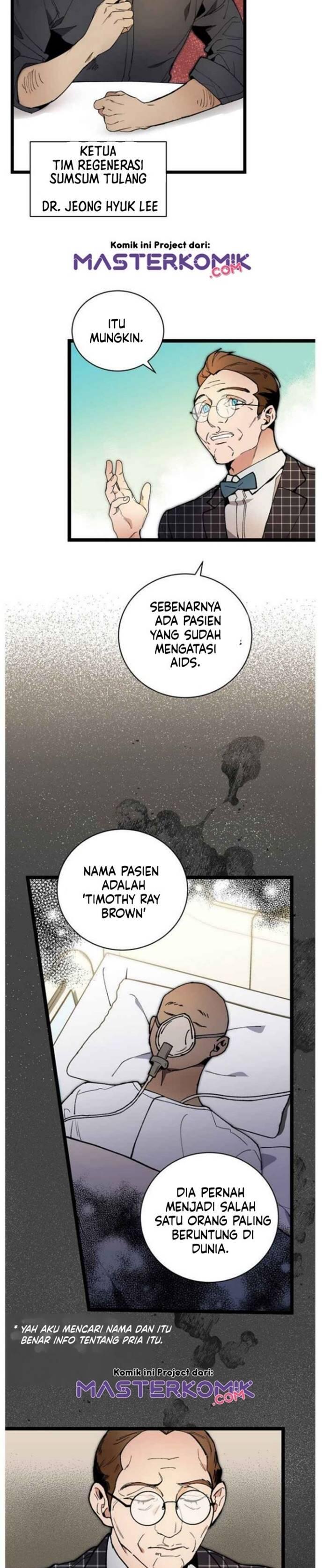 Super Genius DNA Chapter 047