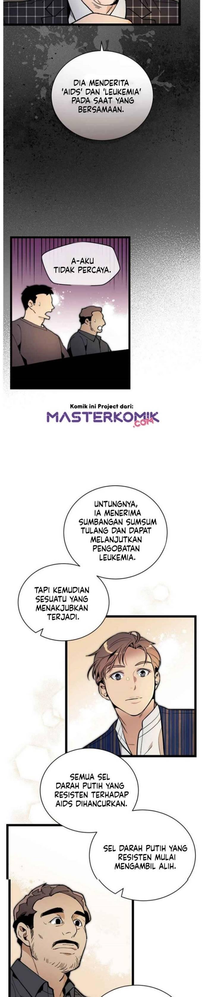 Super Genius DNA Chapter 047
