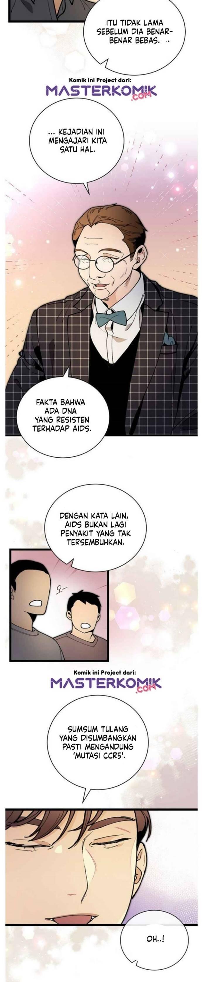 Super Genius DNA Chapter 047