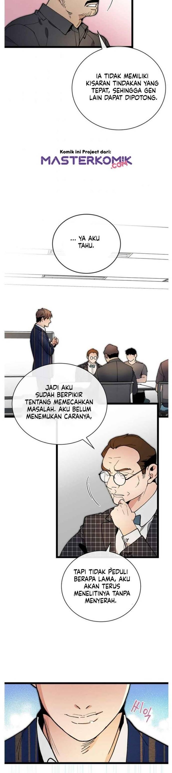 Super Genius DNA Chapter 047