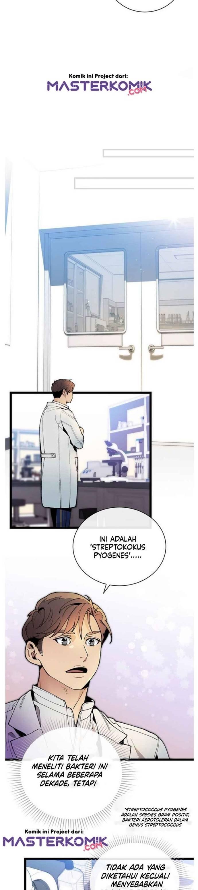 Super Genius DNA Chapter 047