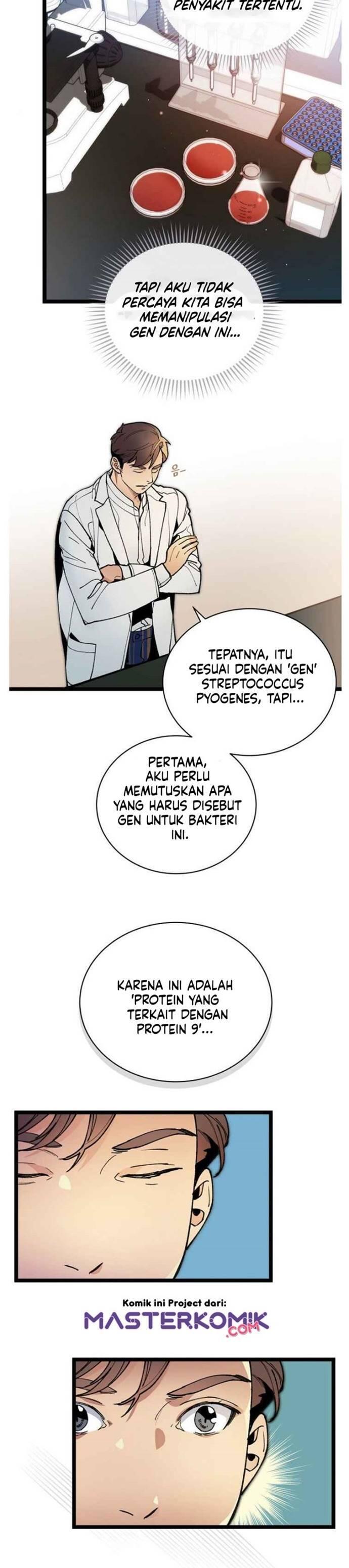 Super Genius DNA Chapter 047