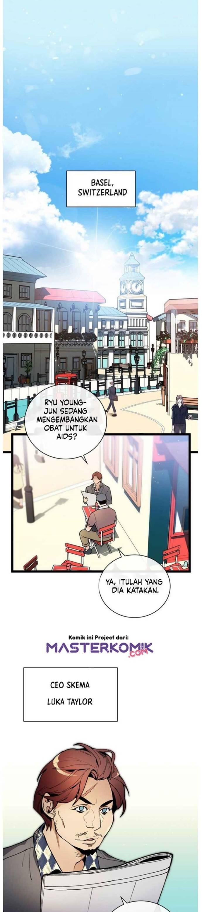 Super Genius DNA Chapter 047