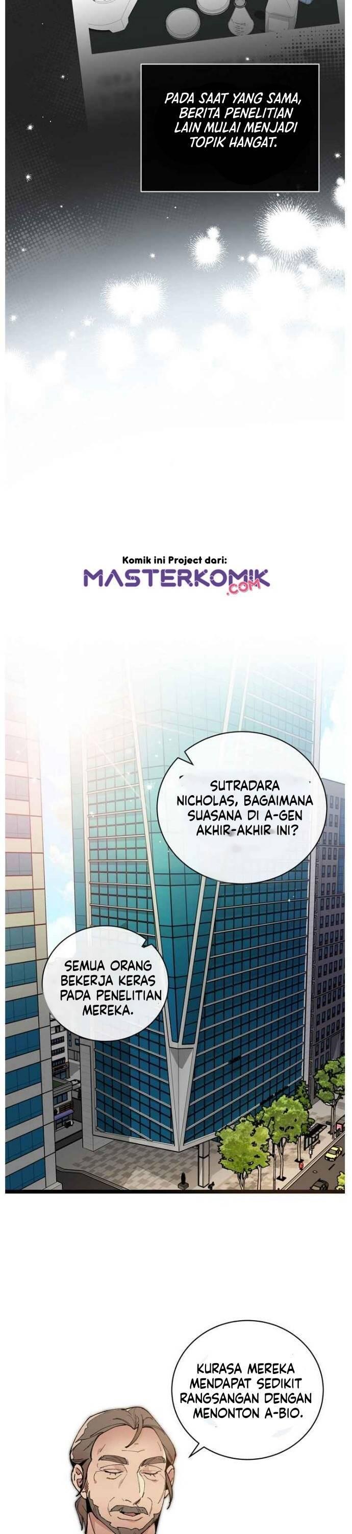Super Genius DNA Chapter 047