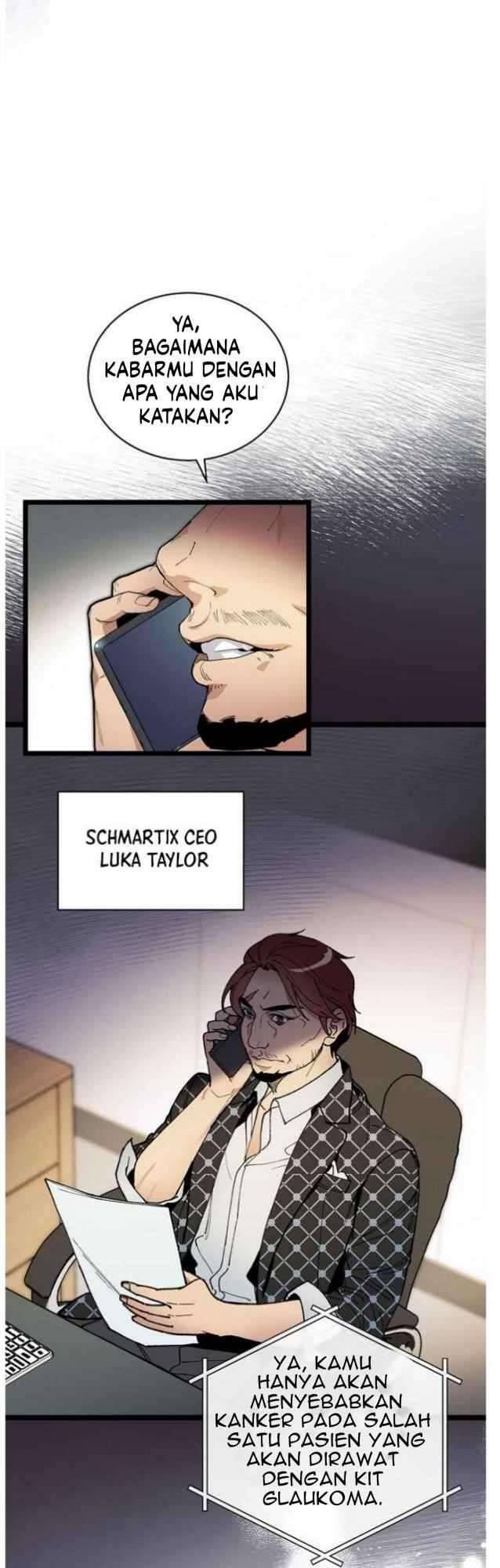 Super Genius DNA Chapter 048