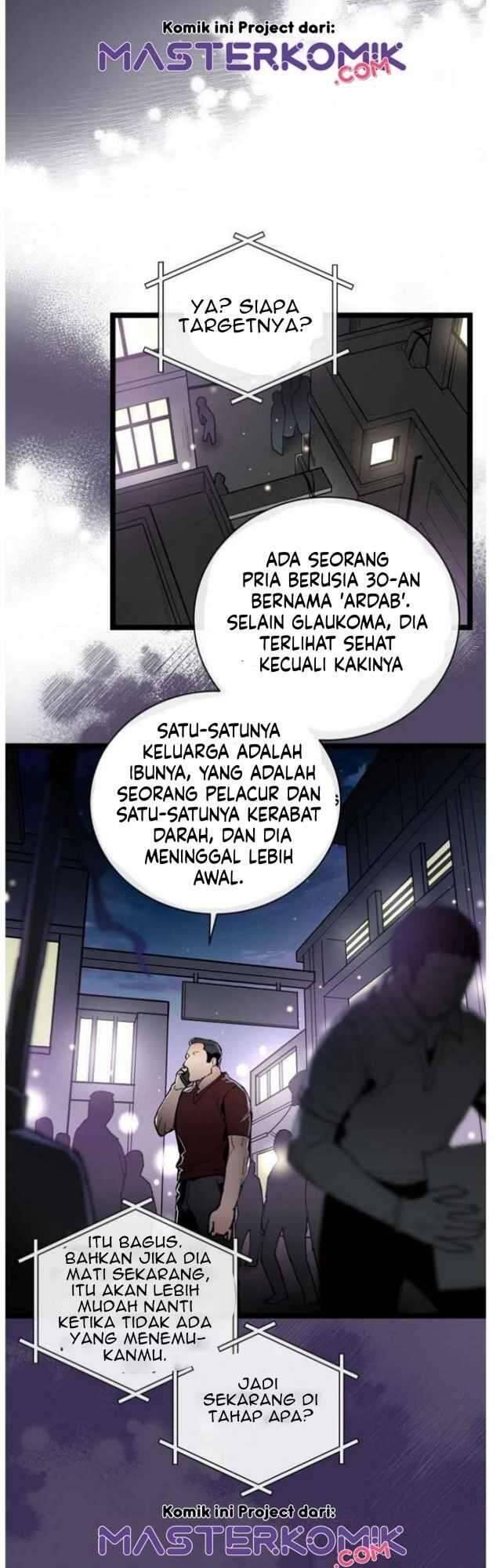 Super Genius DNA Chapter 048