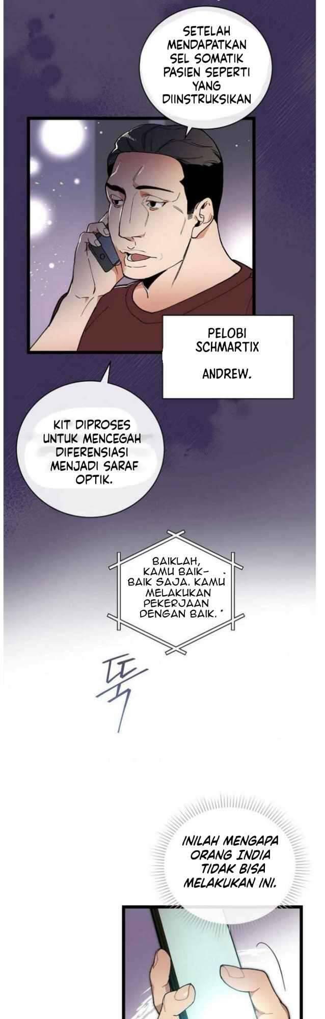 Super Genius DNA Chapter 048