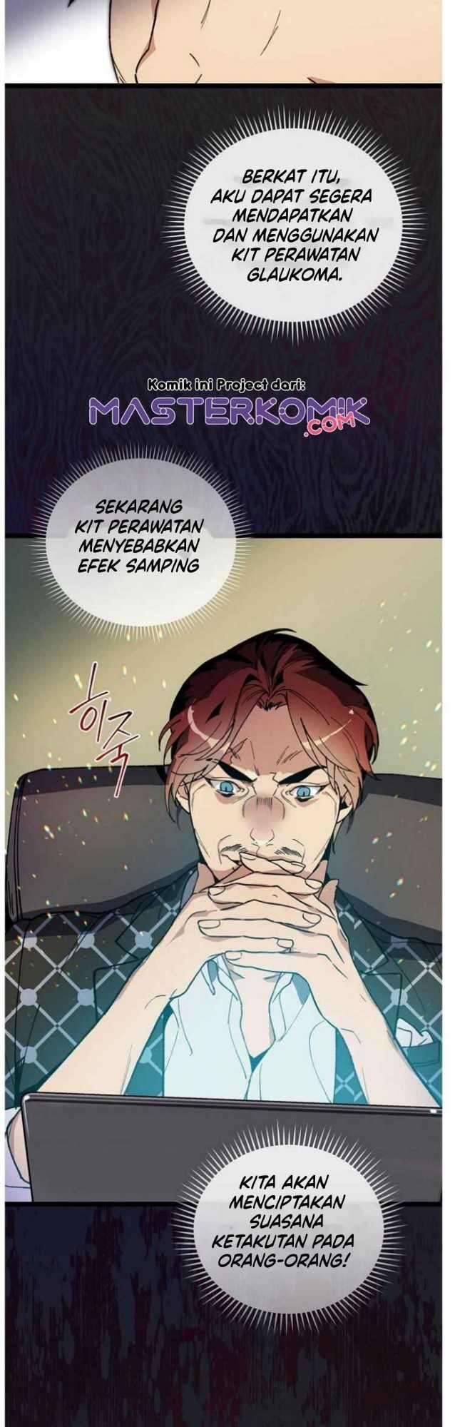 Super Genius DNA Chapter 048