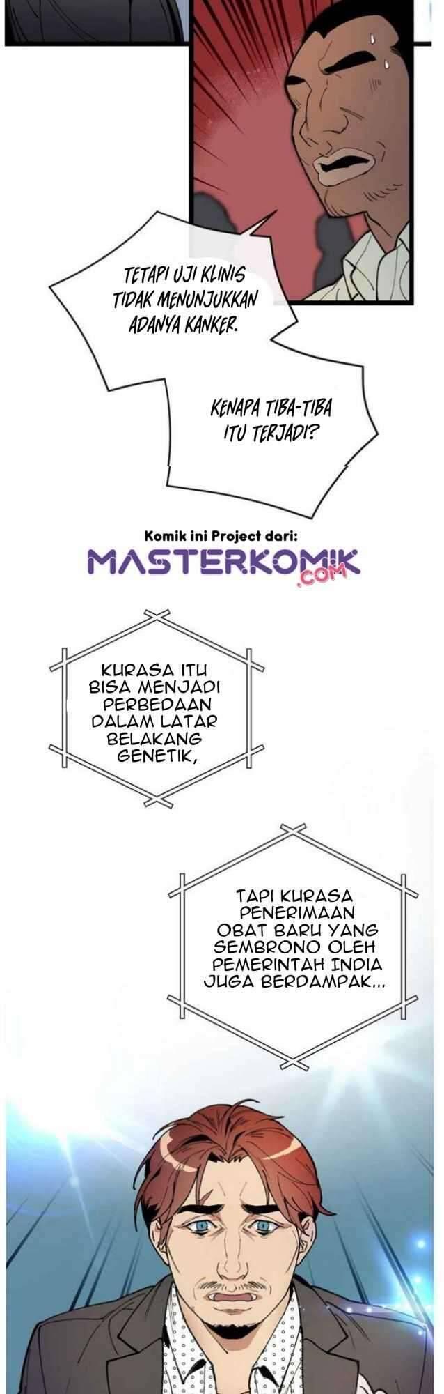 Super Genius DNA Chapter 048