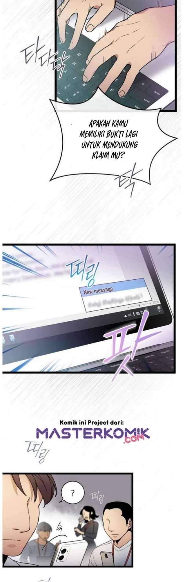 Super Genius DNA Chapter 048