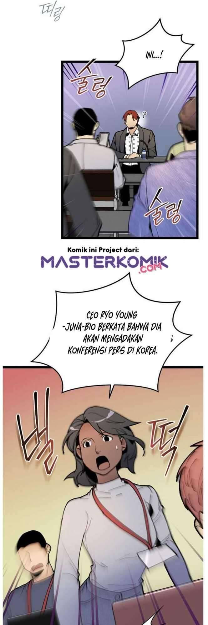 Super Genius DNA Chapter 048