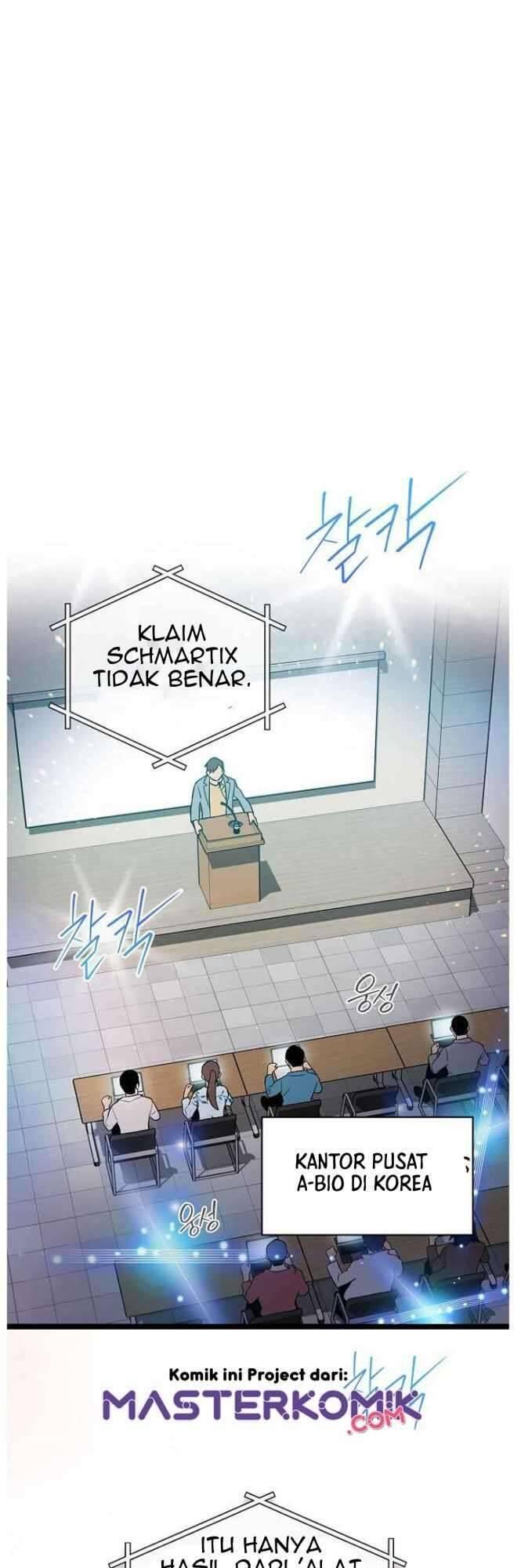 Super Genius DNA Chapter 048