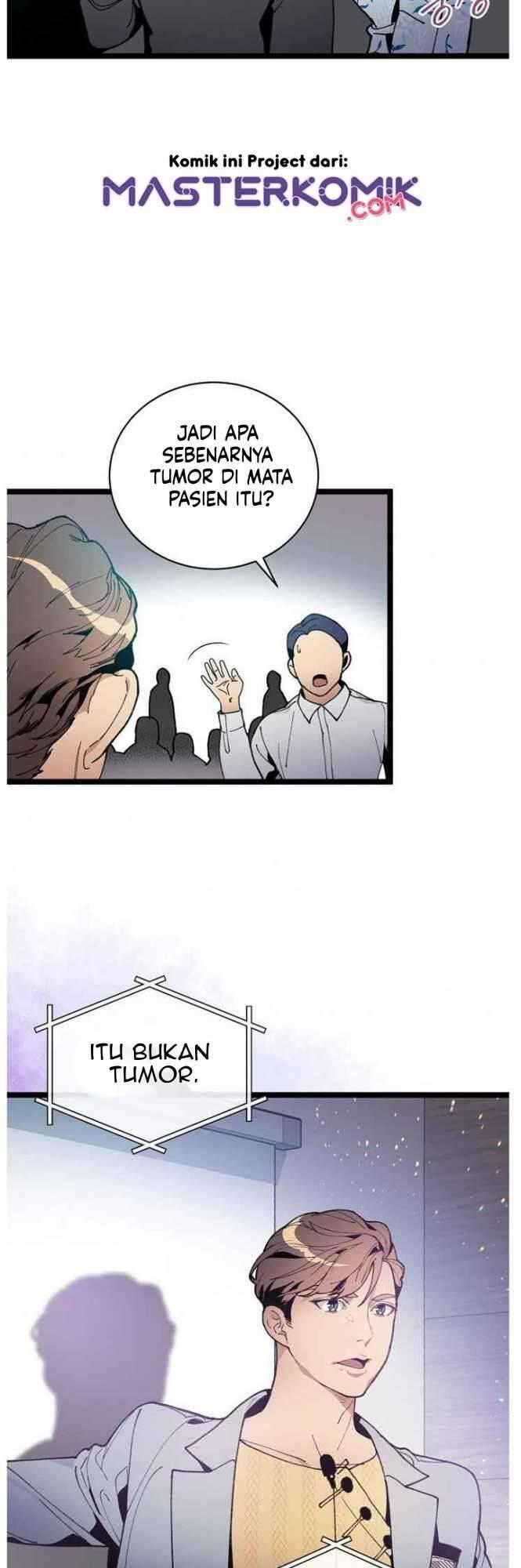 Super Genius DNA Chapter 048
