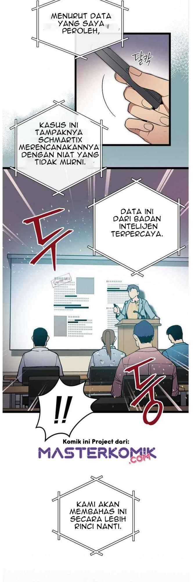 Super Genius DNA Chapter 048