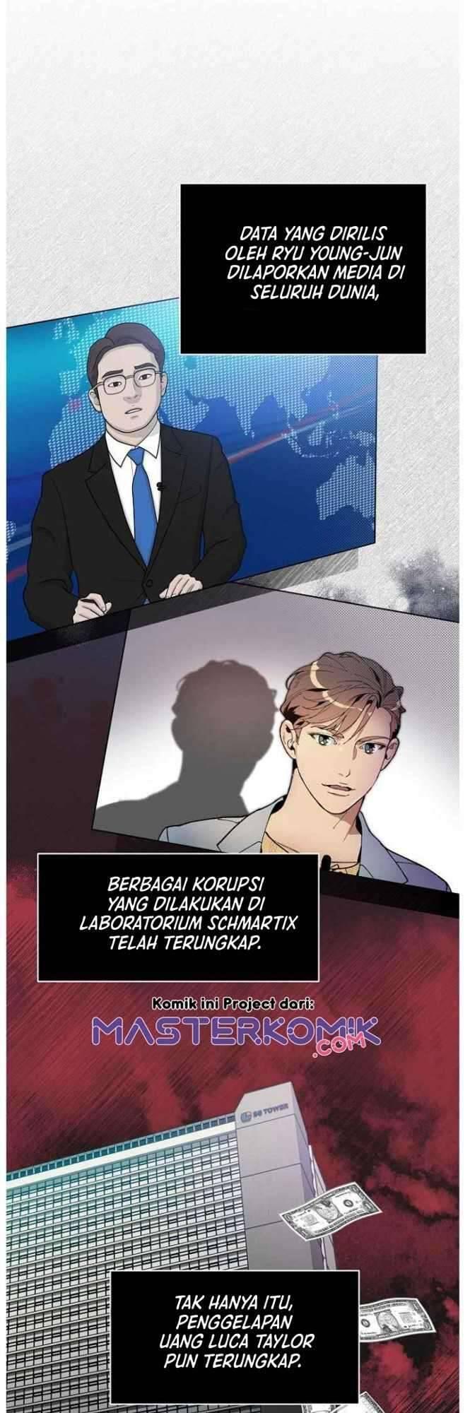 Super Genius DNA Chapter 048
