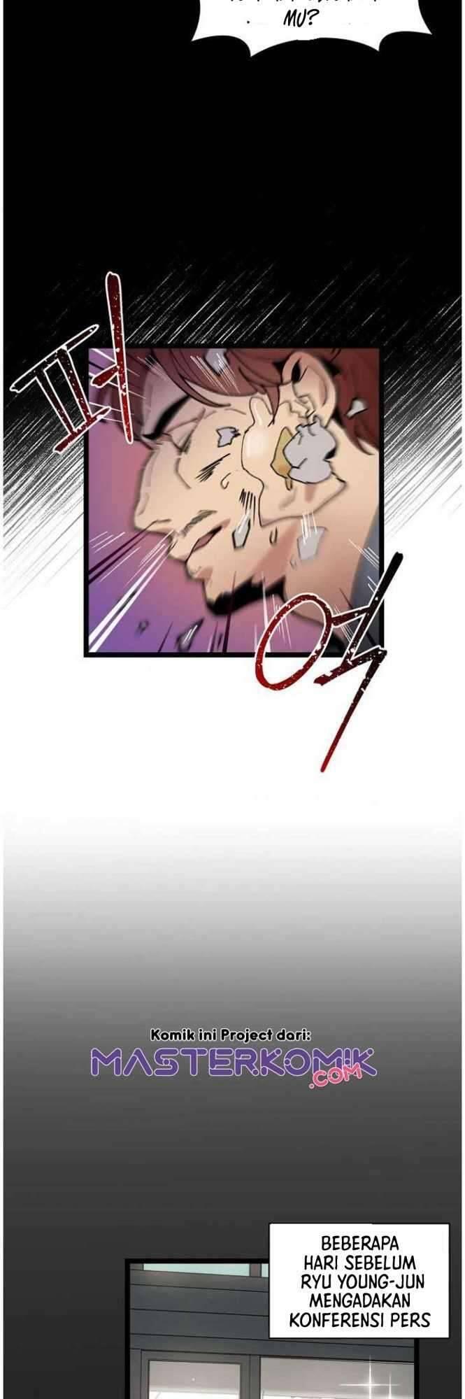 Super Genius DNA Chapter 048