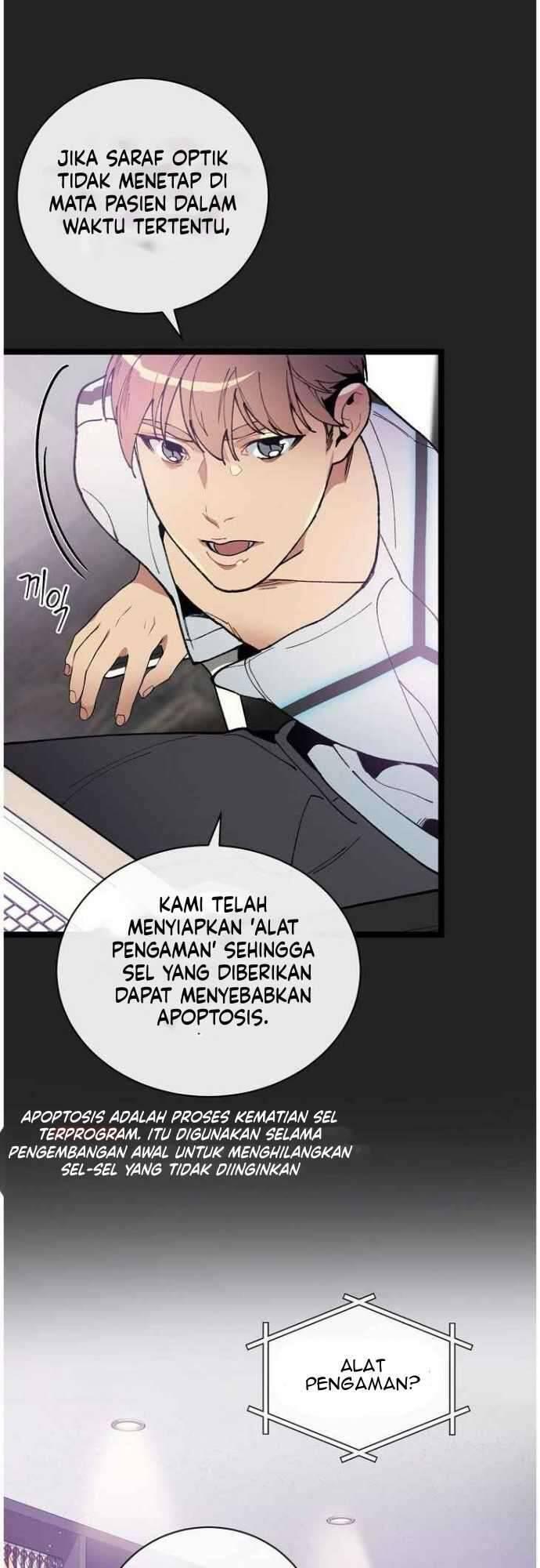 Super Genius DNA Chapter 048