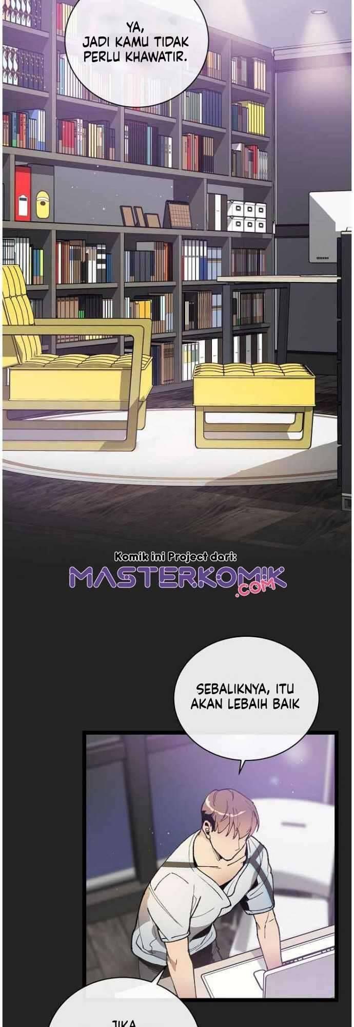 Super Genius DNA Chapter 048