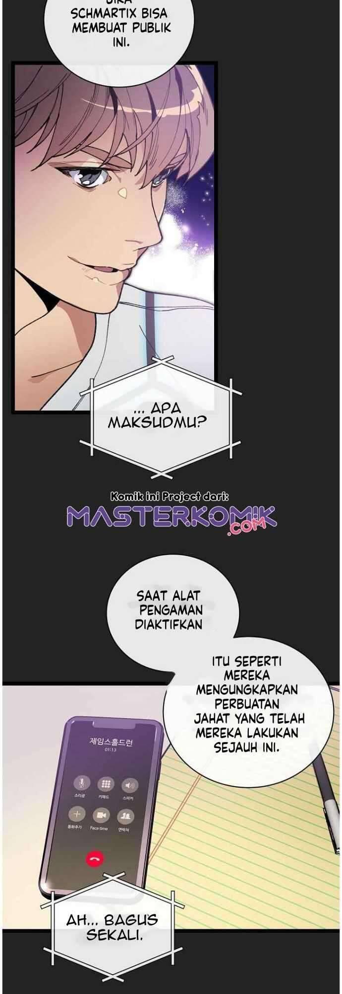 Super Genius DNA Chapter 048