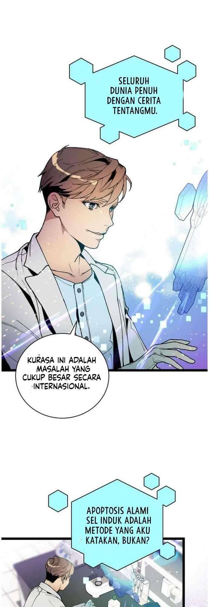Super Genius DNA Chapter 048