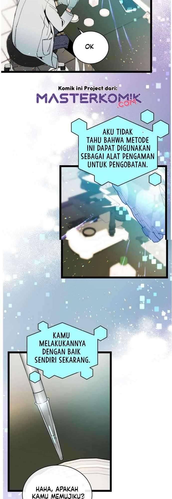 Super Genius DNA Chapter 048