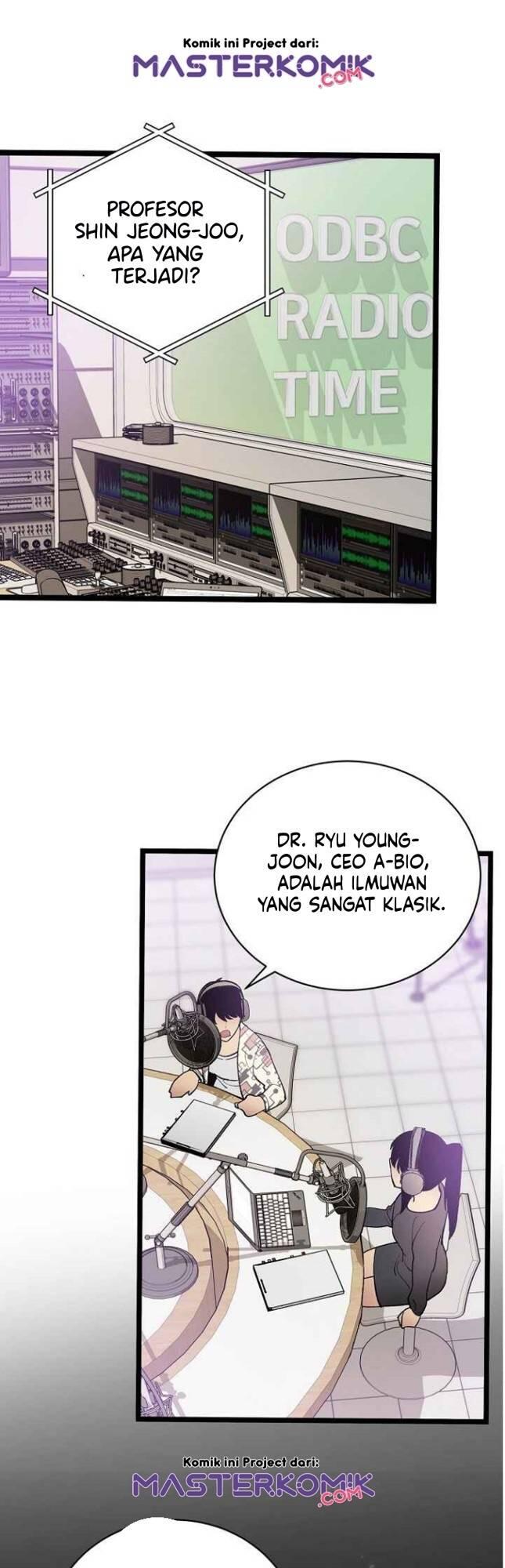 Super Genius DNA Chapter 049