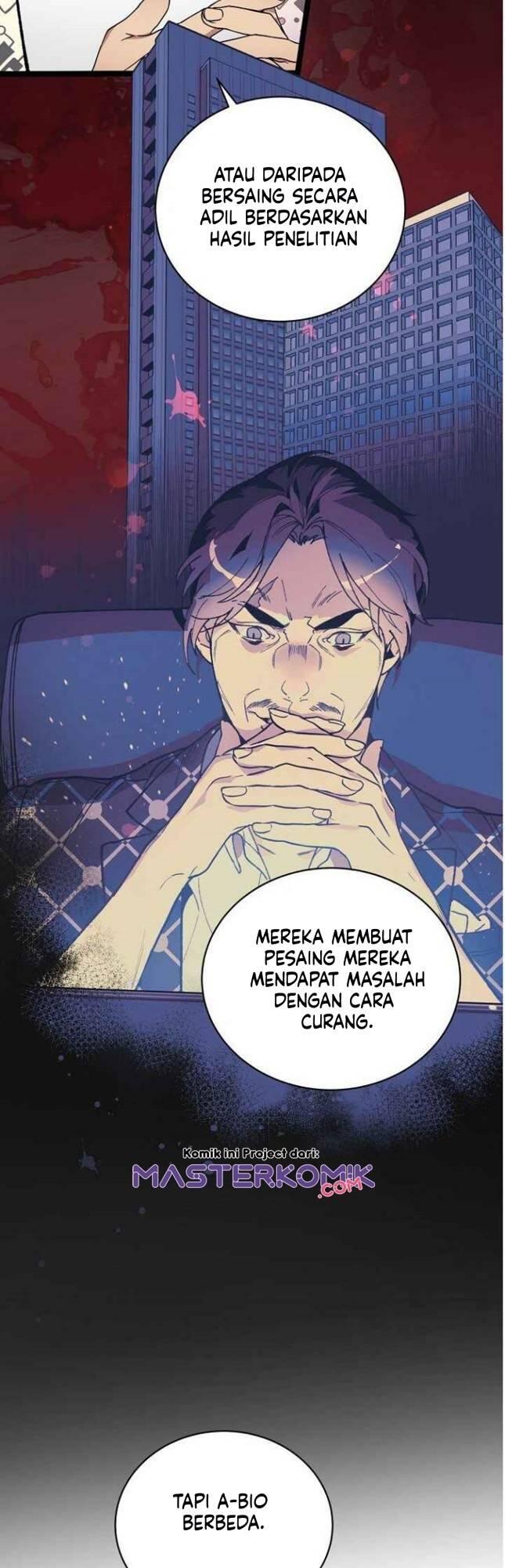 Super Genius DNA Chapter 049