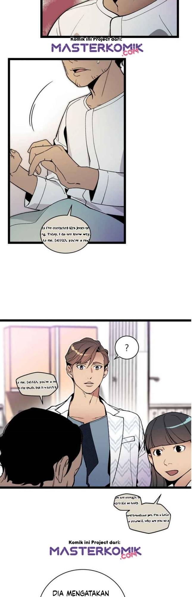 Super Genius DNA Chapter 049
