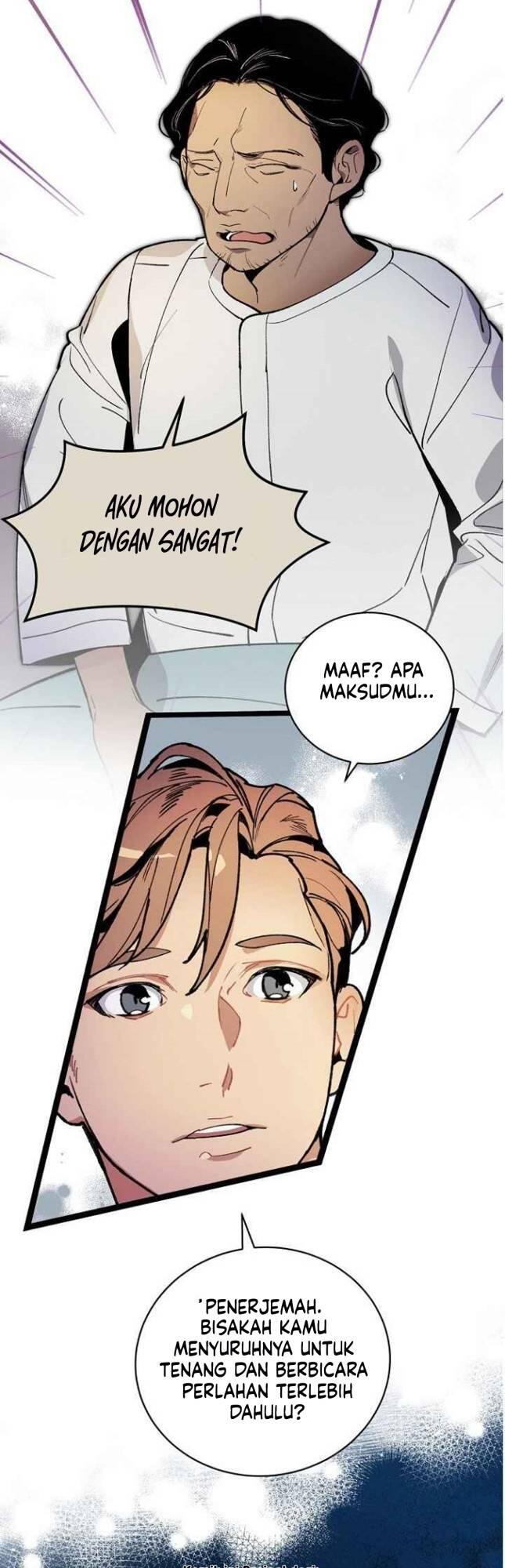 Super Genius DNA Chapter 049