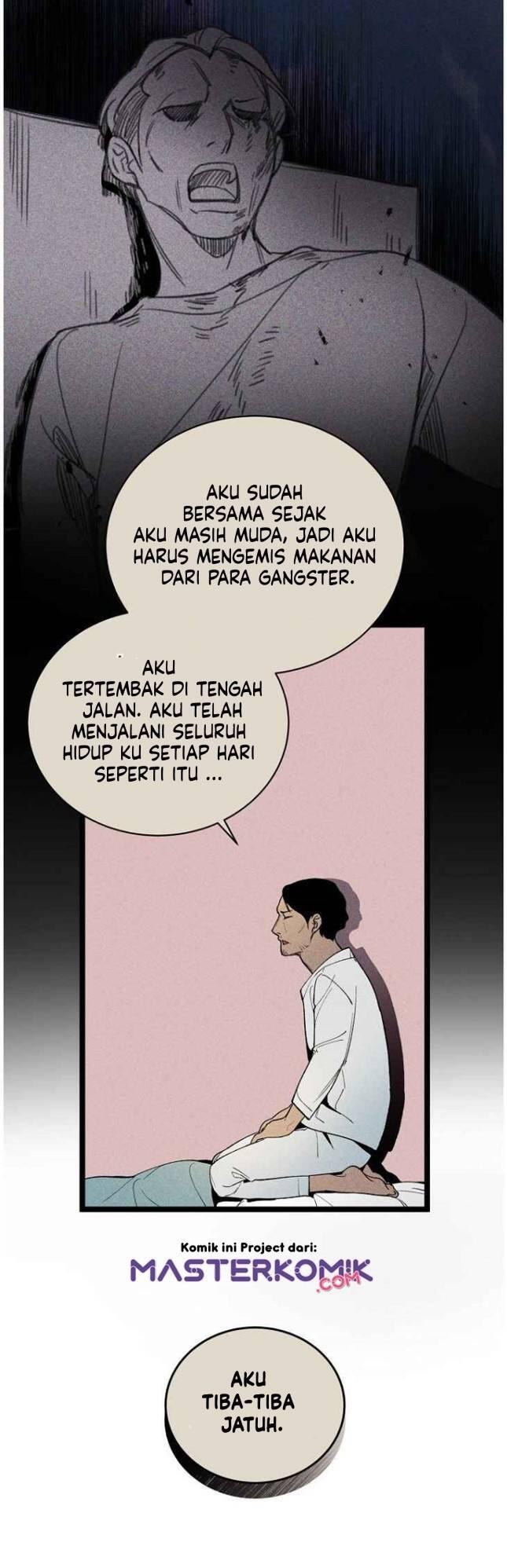 Super Genius DNA Chapter 049
