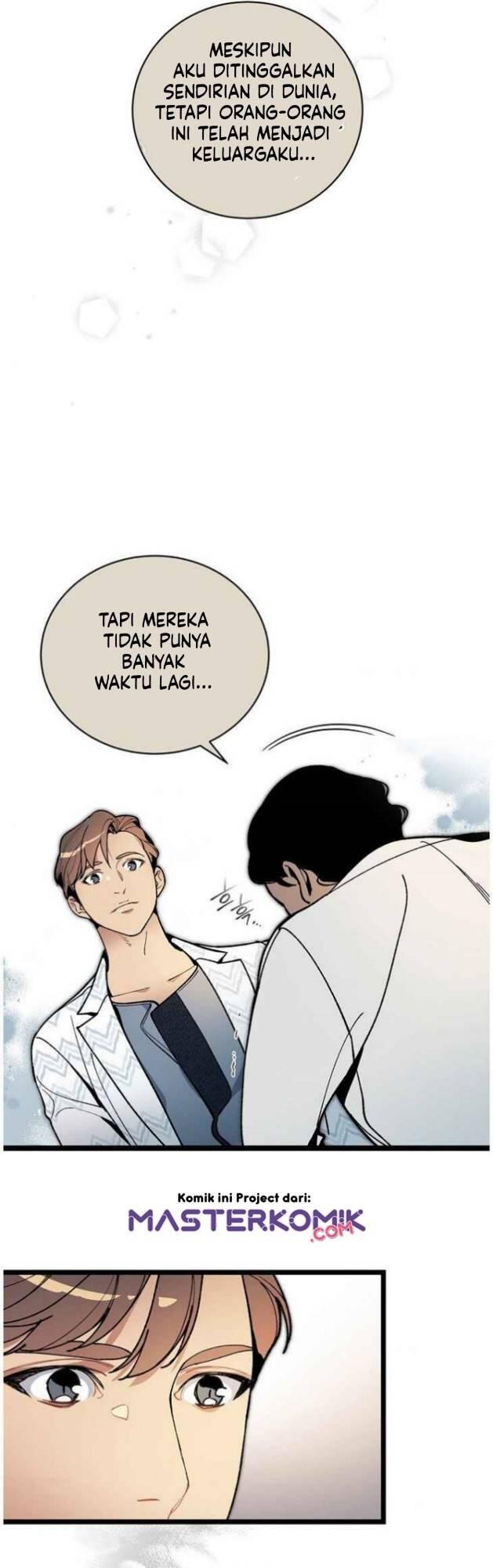 Super Genius DNA Chapter 049