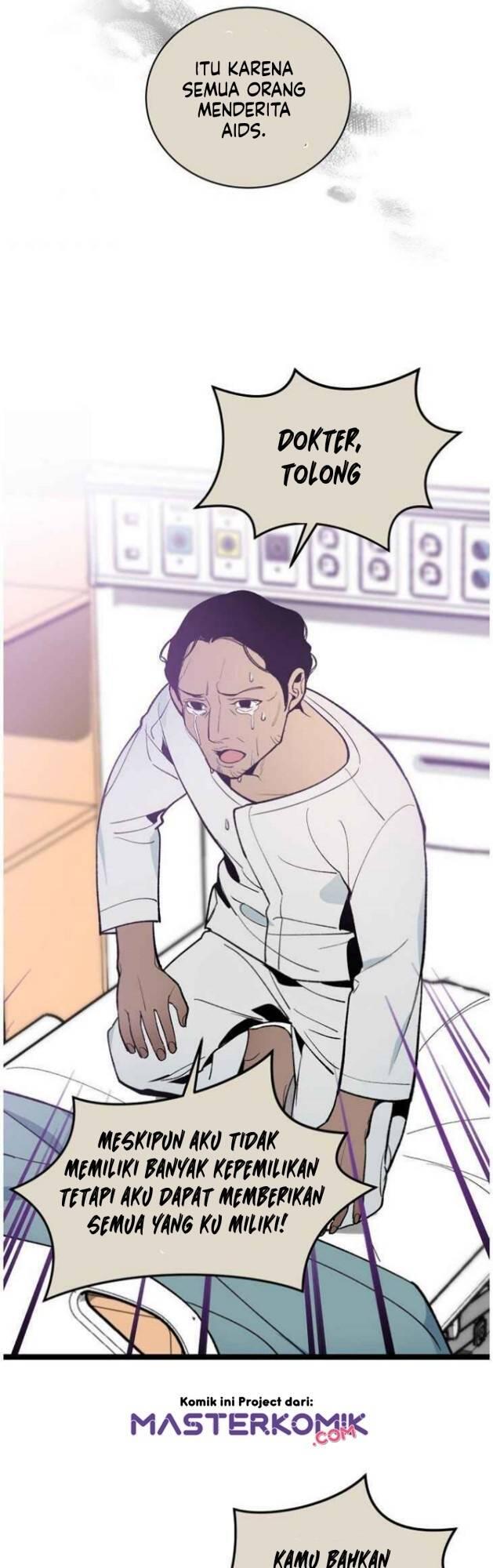 Super Genius DNA Chapter 049