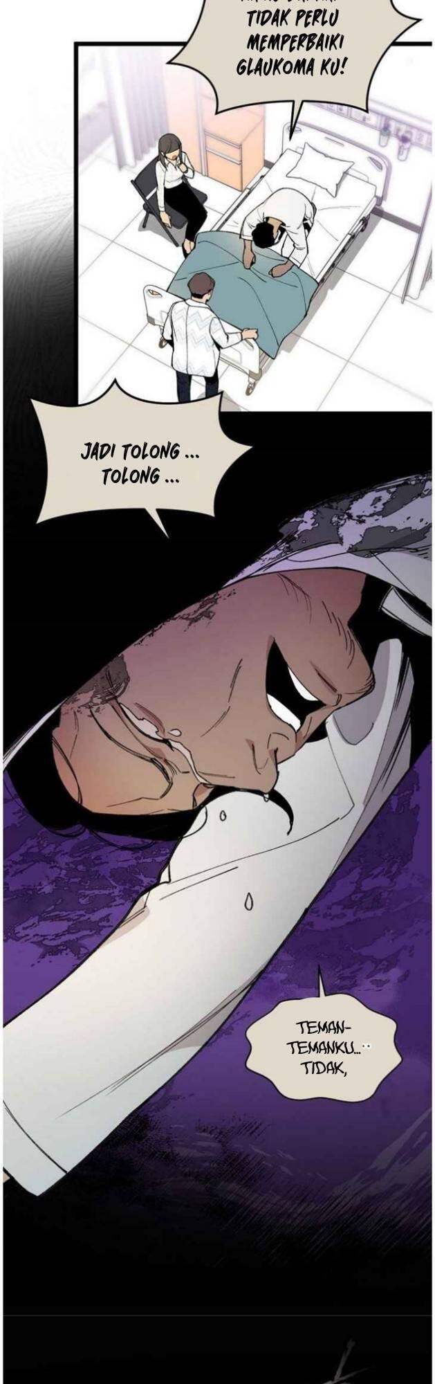 Super Genius DNA Chapter 049