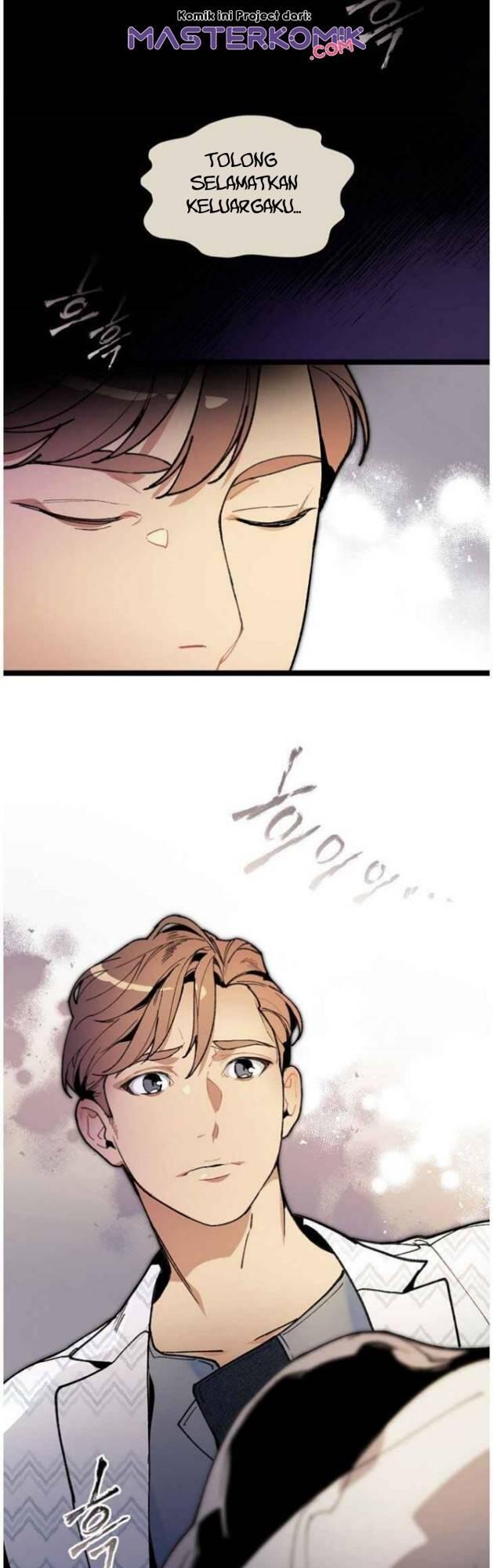 Super Genius DNA Chapter 049