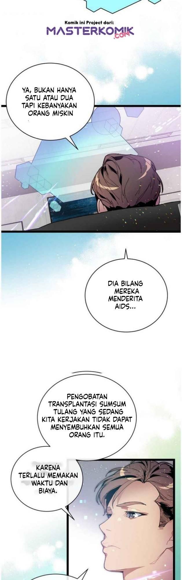 Super Genius DNA Chapter 049