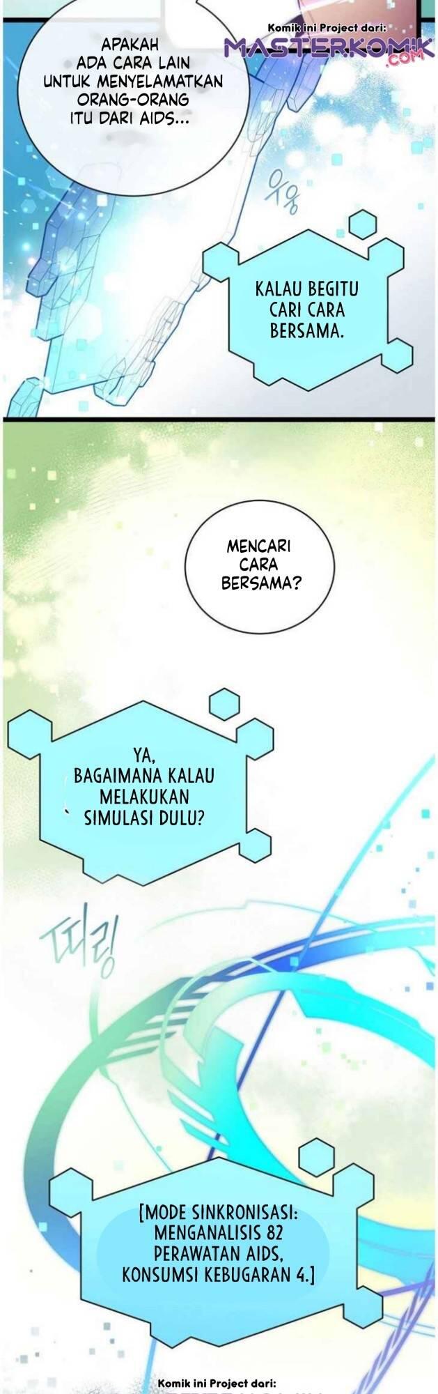 Super Genius DNA Chapter 049