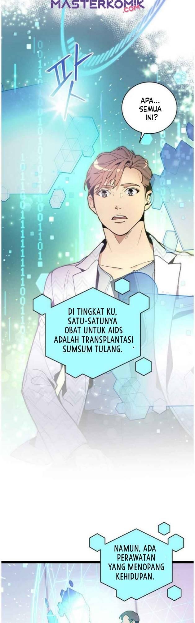 Super Genius DNA Chapter 049