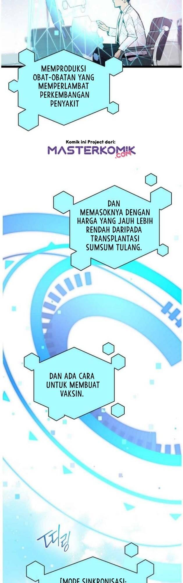 Super Genius DNA Chapter 049