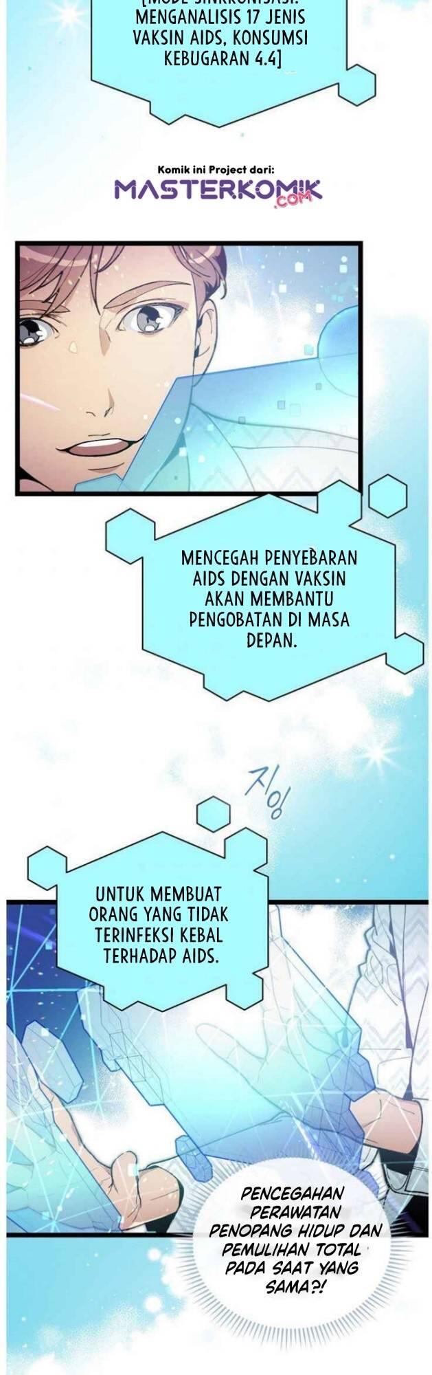 Super Genius DNA Chapter 049