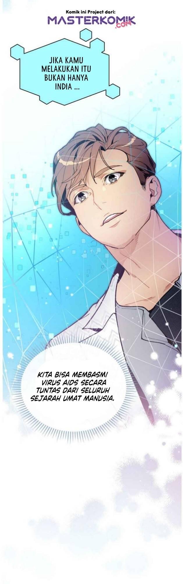Super Genius DNA Chapter 049