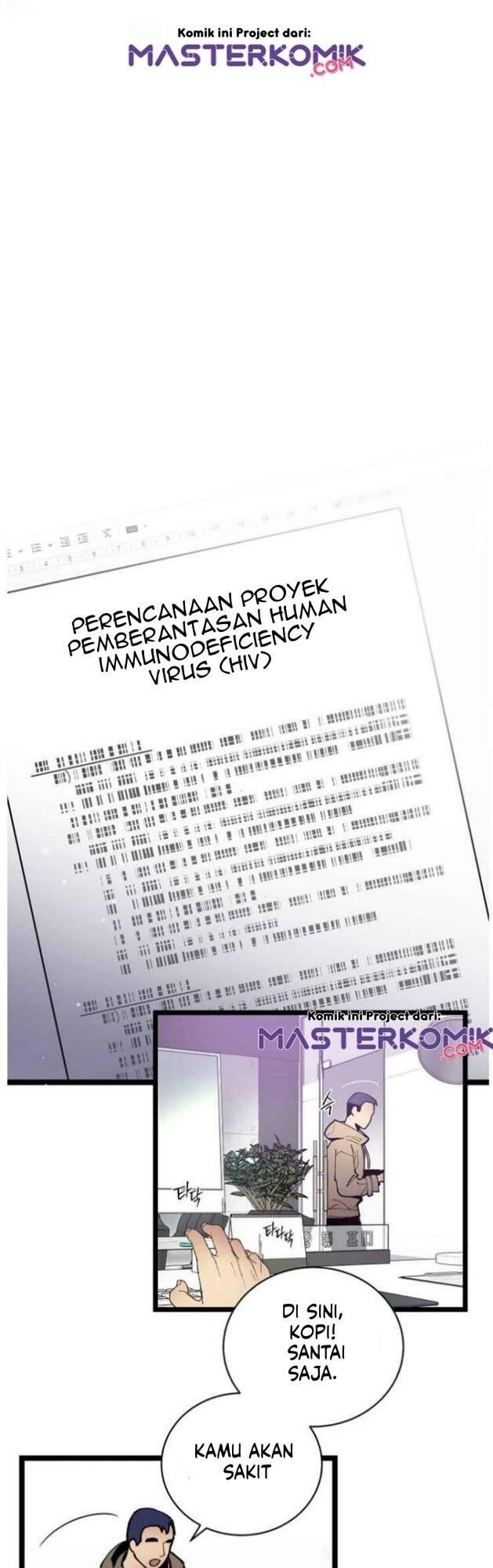 Super Genius DNA Chapter 049