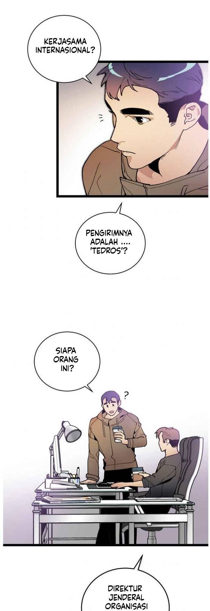 Super Genius DNA Chapter 049