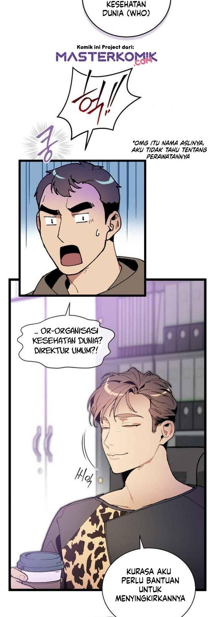 Super Genius DNA Chapter 049