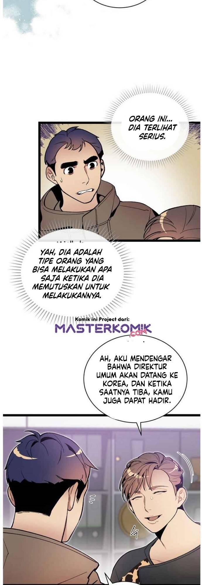 Super Genius DNA Chapter 049