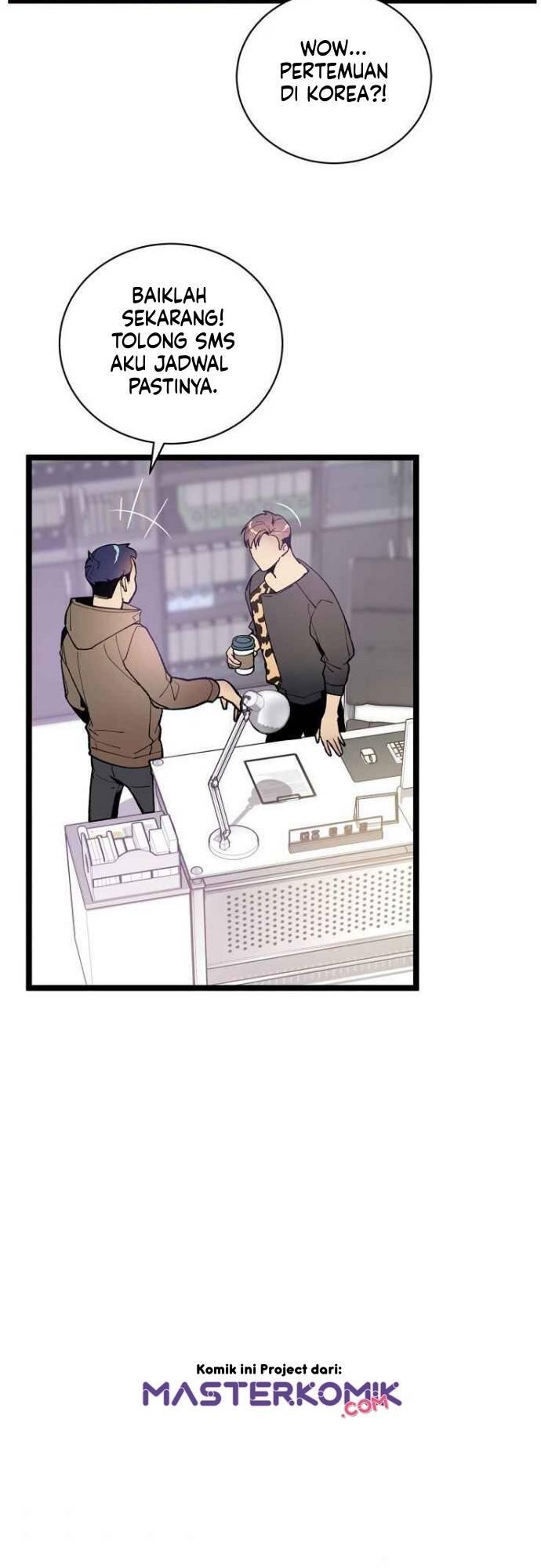 Super Genius DNA Chapter 049