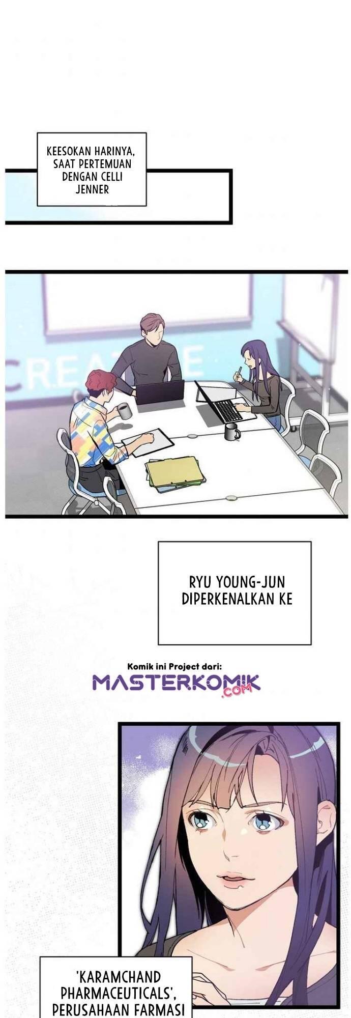 Super Genius DNA Chapter 049