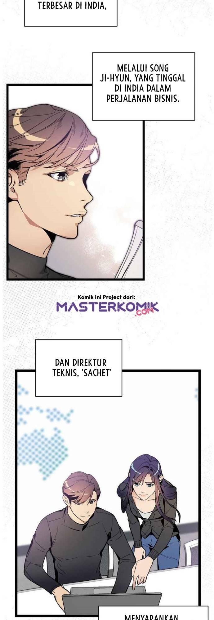 Super Genius DNA Chapter 049
