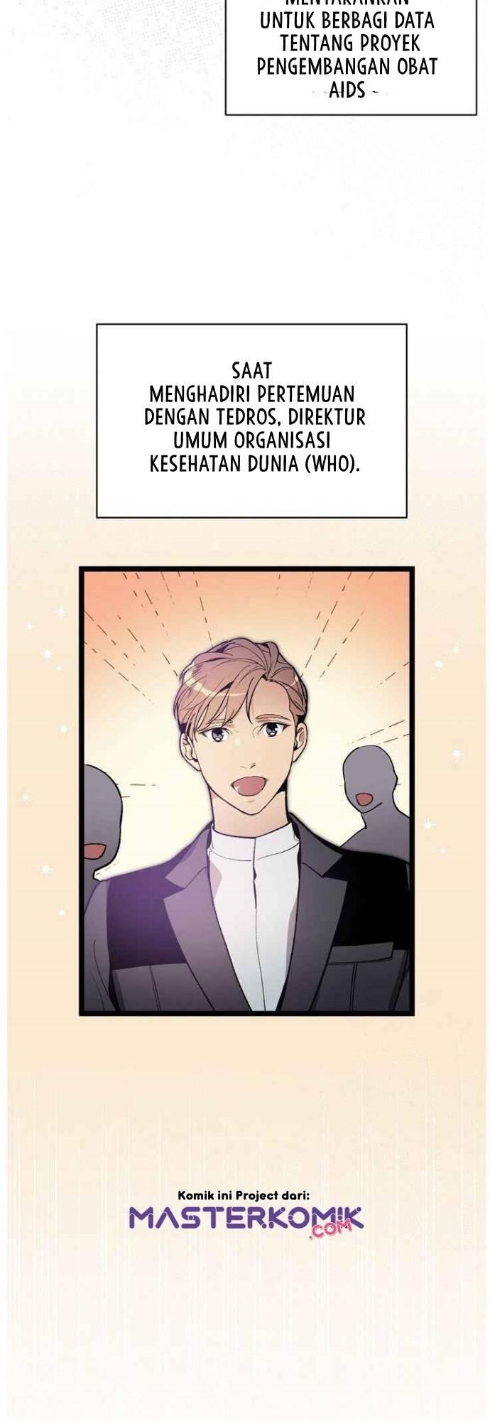 Super Genius DNA Chapter 049