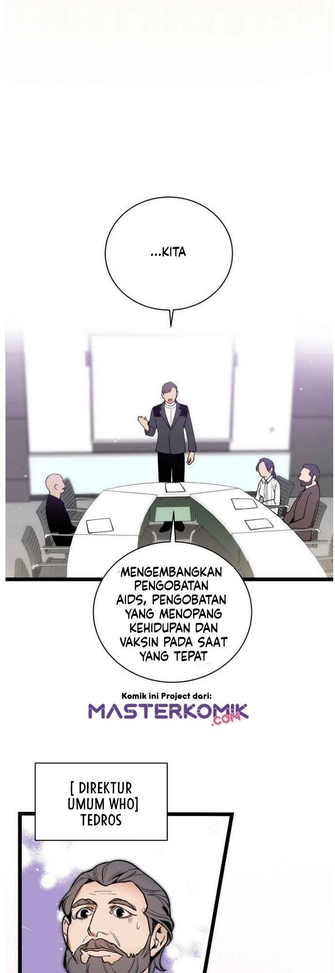 Super Genius DNA Chapter 049